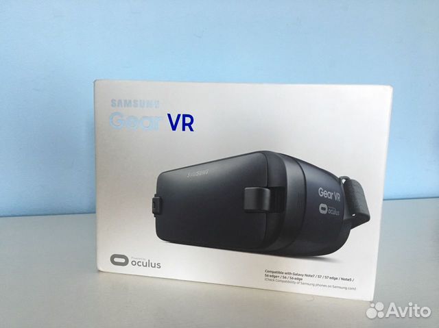Очки SAMSUNG Gear VR (SM-R323)