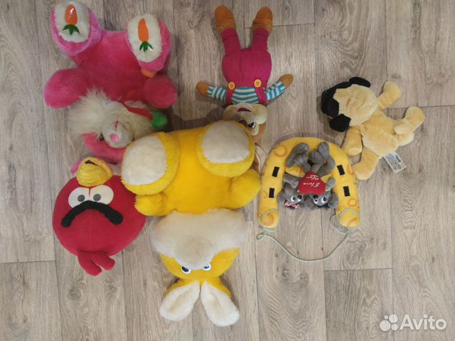 Мягкая игрушка Мягкая игрушка