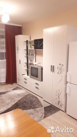 1-к квартира, 30 м², 4/10 эт.