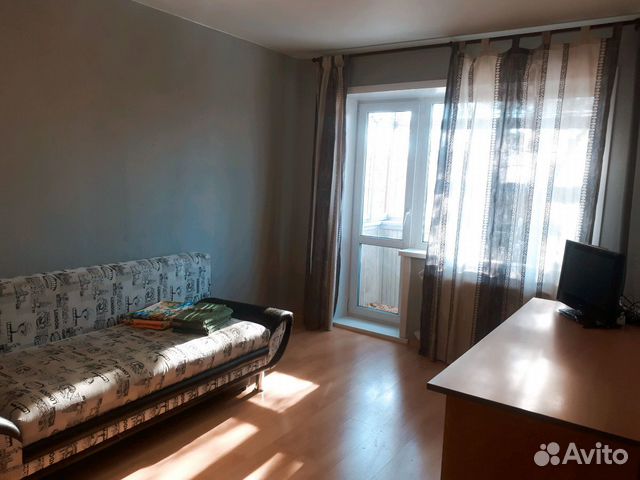 1-к квартира, 30 м², 4/5 эт.