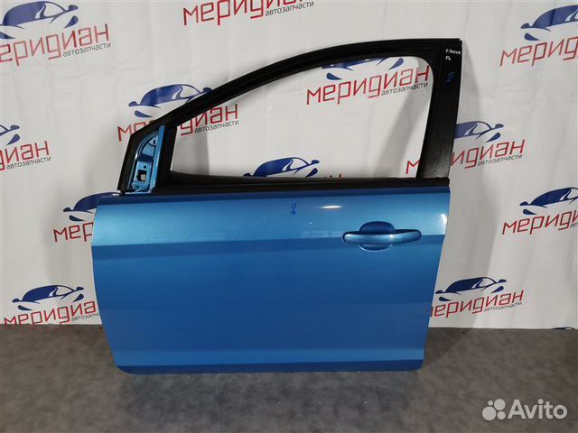 Дверь передняя левая Ford Focus II 2009 Дверь передняя левая Ford Focus II 2009
