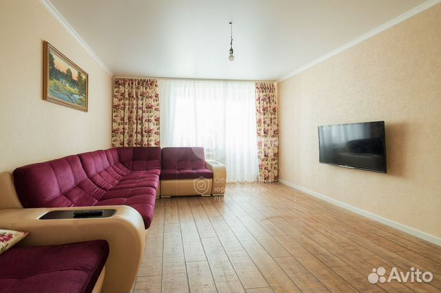 2-к квартира, 64 м², 9/10 эт.