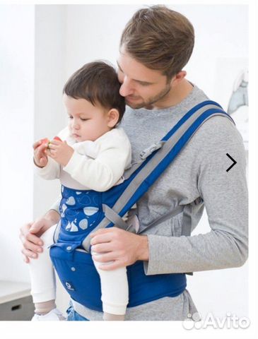 Эргорюкзак - Хипсит Эргорюкзак - Хипсит