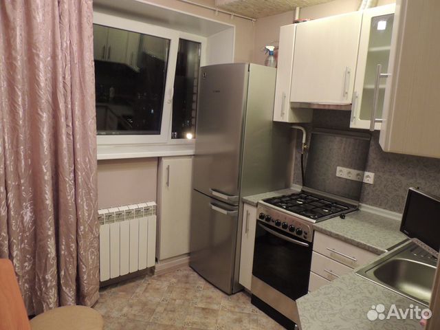 1-к квартира, 37 м², 4/7 эт.