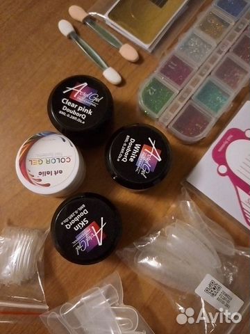 Набор для ногтей