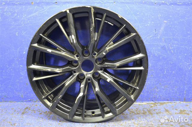 Диск R18 796M BMW 3 G20 6885305 Диск R18 796M BMW 3 G20 6885305