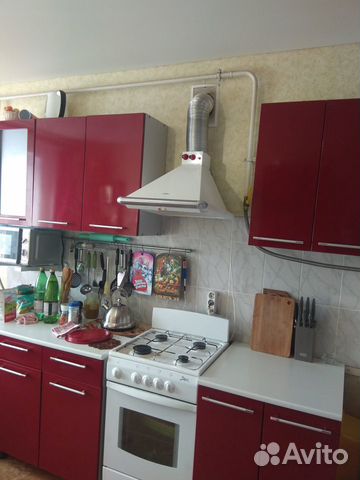 1-к квартира, 45 м², 3/3 эт. 1-к квартира, 45 м², 3/3 эт.