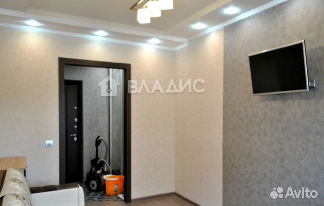1-к квартира, 41 м², 12/17 эт.