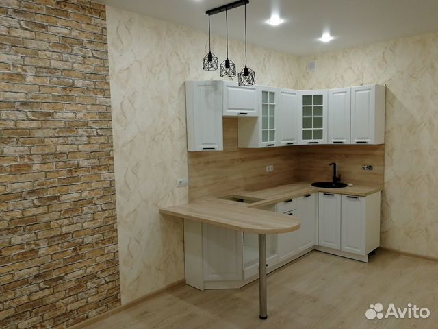 1-к квартира, 31 м², 8/15 эт.