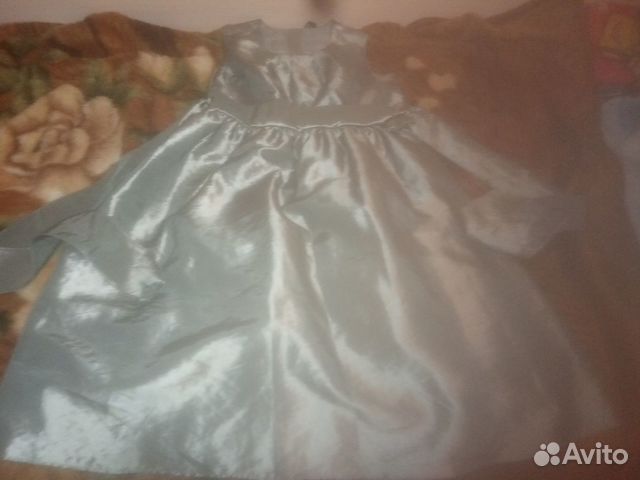 Платье для девочки 11-13 лет