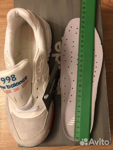 Кроссовки New Balance 998 Кроссовки New Balance 998