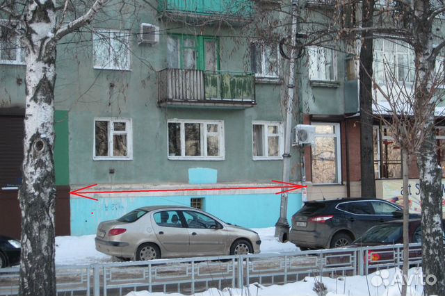 2-к квартира, 43.7 м², 1/5 эт.