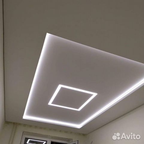 Натяжной потолок Натяжной потолок