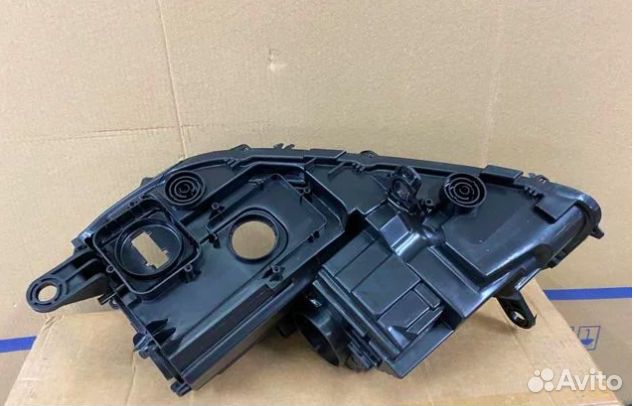 Корпус фары Volkswagen Passat B7 Корпус фары Volkswagen Passat B7