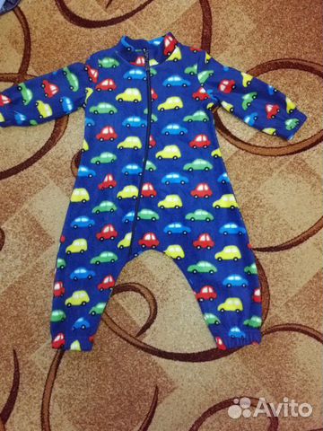 Комбинезон