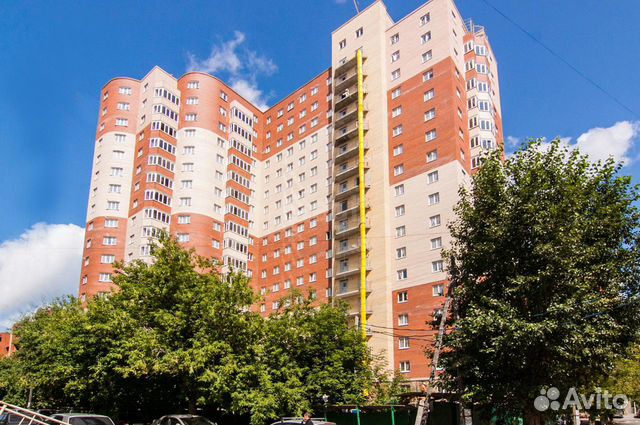 4-к квартира, 140.2 м², 13/18 эт.