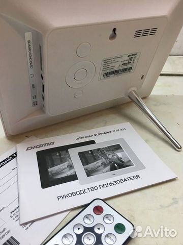 Новая Цифровая фоторамка 8 Новая Цифровая фоторамка 8