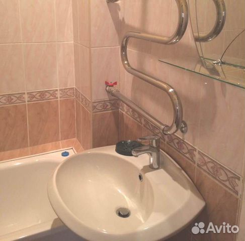 1-к квартира, 39 м², 4/10 эт.