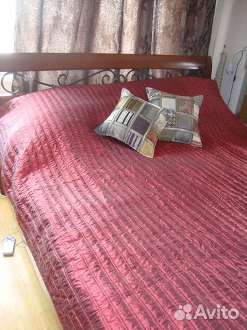 Стеганое покрывало Лухта 180*250+Доставка
