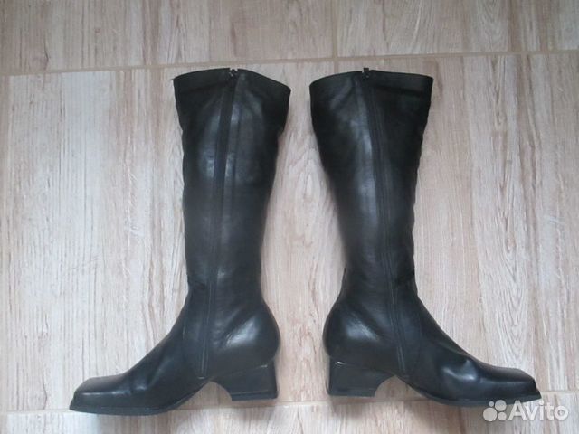 Сапоги зимние