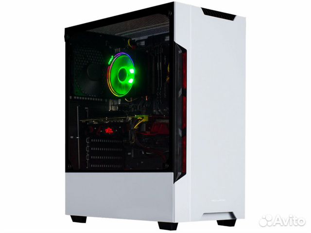 Игровой компьютер Core i5 + GTX 1050 Игровой компьютер Core i5 + GTX 1050
