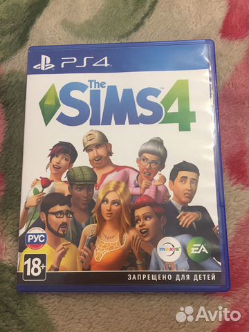 Игры для PS4