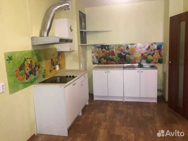 1-к квартира, 36 м², 5/12 эт.