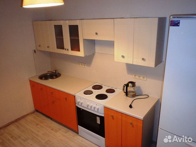 2-к квартира, 59 м², 12/17 эт.
