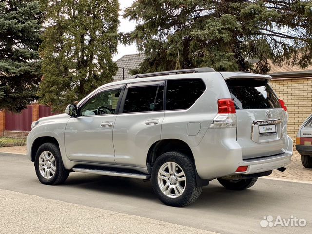 Toyota Land Cruiser Prado 3.0 AT, 2011, 180 000 км Toyota Land Cruiser Prado 3.0 AT, 2011, 180 000 км