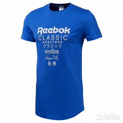 Футболка Reebok Classics Футболка Reebok Classics