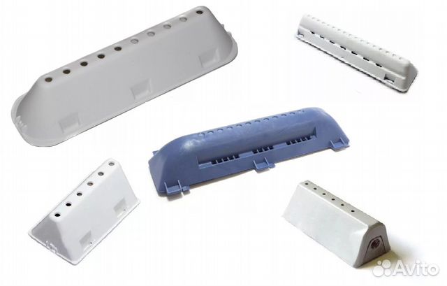 Ребро барабана (лопасть, бойник) стиральной машины