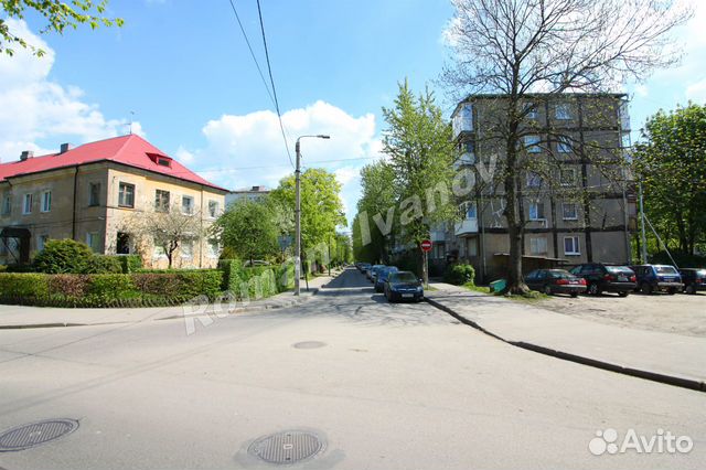 2-к квартира, 49 м², 3/5 эт.