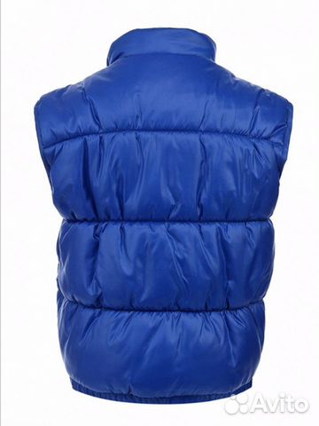 Детский жилет adidas р.86-92