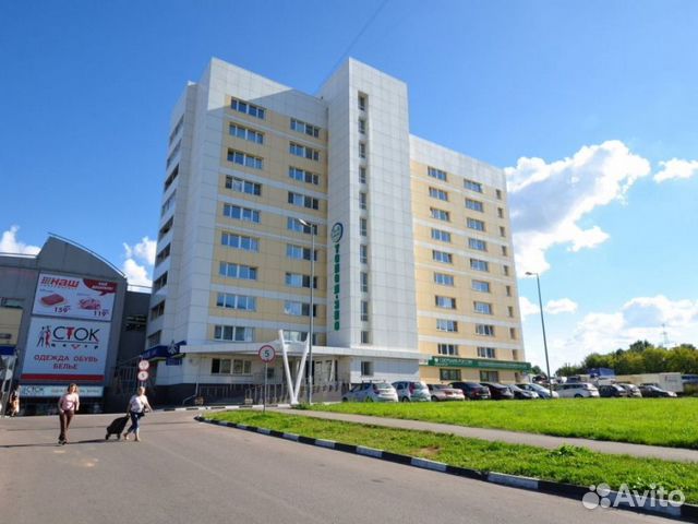 Сдам торговое помещение, 411.40 м²