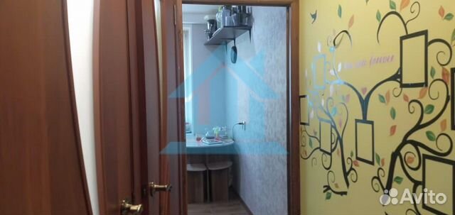 1-к квартира, 31.2 м², 3/5 эт.