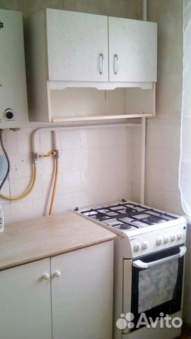 1-к квартира, 35 м², 3/5 эт. 1-к квартира, 35 м², 3/5 эт.