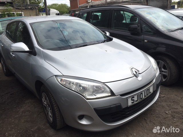 Разобран на запчасти Renault Megane 3 2009