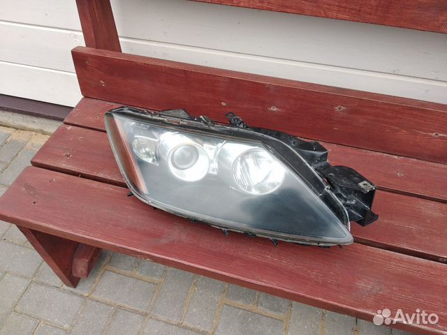Фара правая Mazda cx7