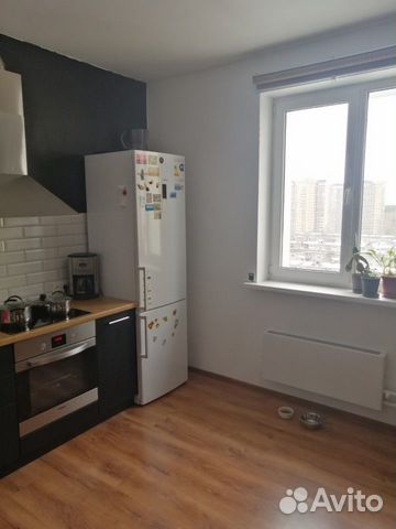 1-к квартира, 42 м², 14/18 эт. 1-к квартира, 42 м², 14/18 эт.