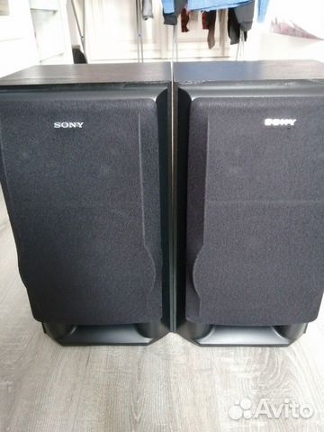 Колонки Sony SS-EX 75 Колонки Sony SS-EX 75