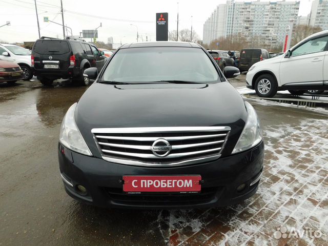 Nissan Teana 3.5 CVT, 2008, 190 735 км Nissan Teana 3.5 CVT, 2008, 190 735 км