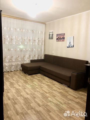 1-к квартира, 33.8 м², 4/7 эт. 1-к квартира, 33.8 м², 4/7 эт.