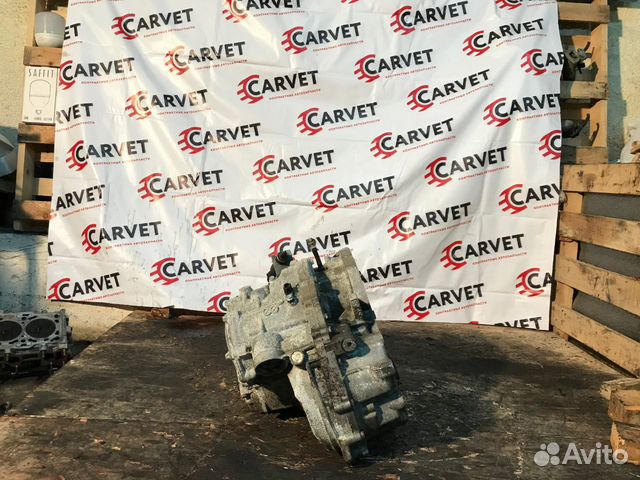 Автоматическая коробка АКПП AF33 Chevrolet 2.0 Автоматическая коробка АКПП AF33 Chevrolet 2.0