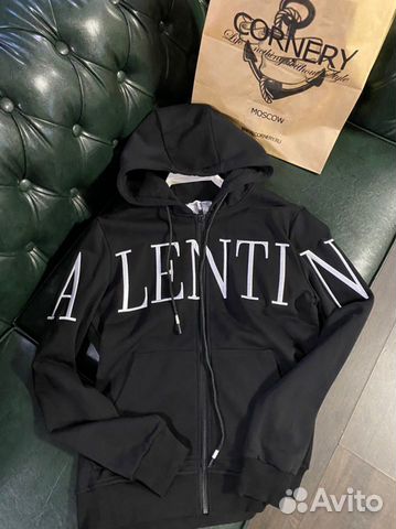 Худи на молнии Valentino 2020 Худи на молнии Valentino 2020
