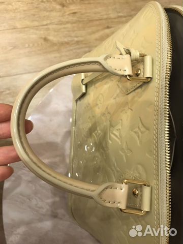 Сумка LV alma pm оригинал новая Сумка LV alma pm оригинал новая