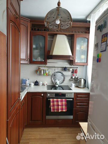 2-к квартира, 42 м², 4/4 эт.
