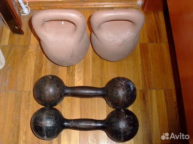 Гантели, гири Гантели, гири