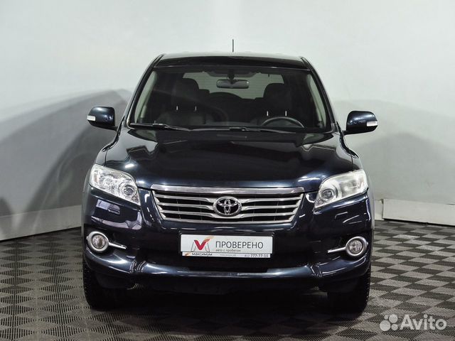 Toyota RAV4 2.0 CVT, 2011, 126 382 км Toyota RAV4 2.0 CVT, 2011, 126 382 км
