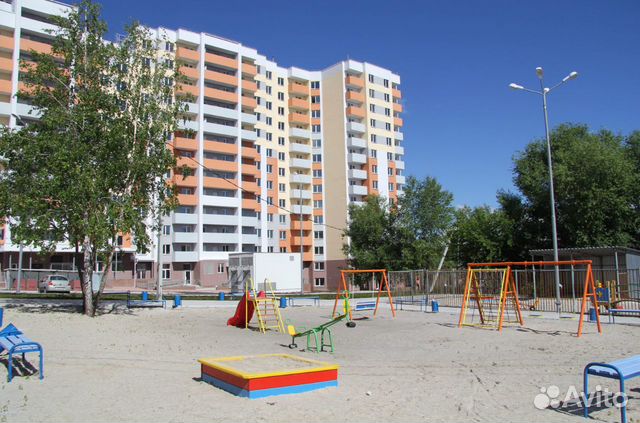 3-к квартира, 78 м², 4/14 эт. 3-к квартира, 78 м², 4/14 эт.