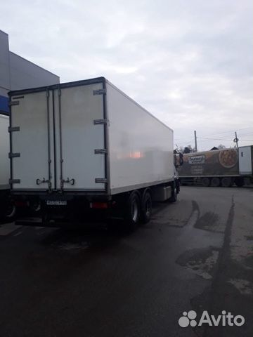 Iveco stralis